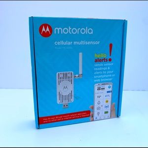 MOTOROLA CELLULAR MULTI-SENSOR